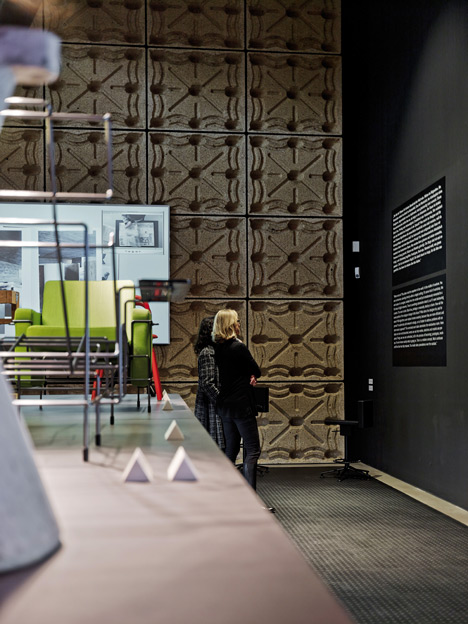 Konstantin Grcic presents his vision of the future at Vitra Design Museum solo show