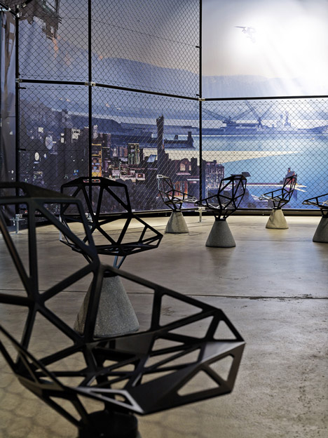 Konstantin Grcic presents his vision of the future at Vitra Design Museum solo show