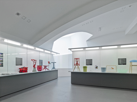 Konstantin Grcic presents his vision of the future at Vitra Design Museum solo show