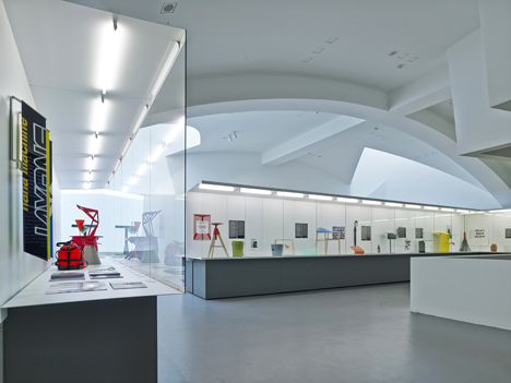 Konstantin Grcic presents his vision of the future at Vitra Design Museum solo show