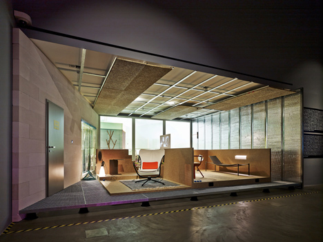 Konstantin Grcic presents his vision of the future at Vitra Design Museum solo show