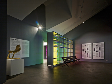 Konstantin Grcic presents his vision of the future at Vitra Design Museum solo show