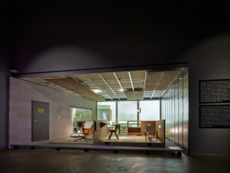 Konstantin Grcic presents his vision of the future at Vitra Design Museum solo show