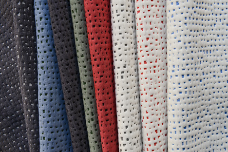 Kvadrat fabrics by Ronan & Erwan Bouroullec Design_dezeen_9
