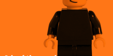 Job of the week: concept designers at Lego