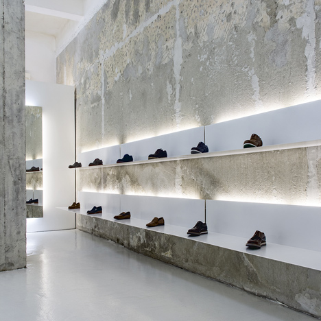 La Scarpa shoe shop by Elia Nedkov