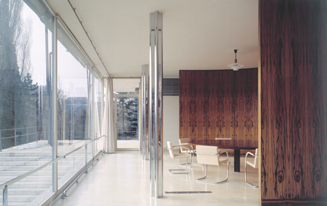 Competition: Mies van der Rohe monograph to be won
