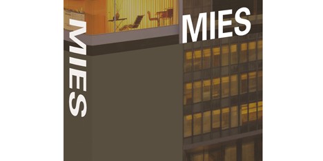 Competition: Mies van der Rohe monograph to be won