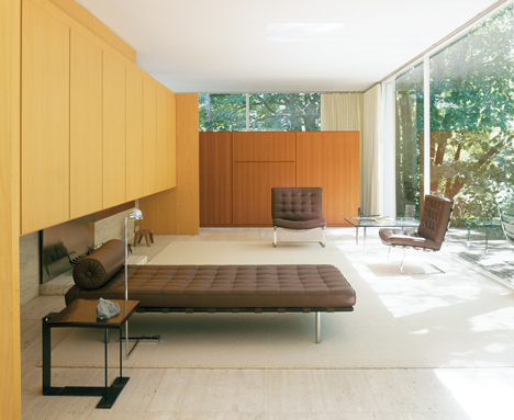 Competition: Mies van der Rohe monograph to be won