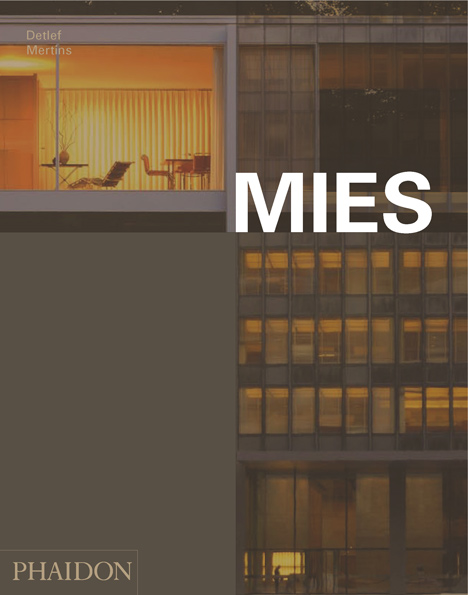 Competition: Mies van der Rohe monograph to be won