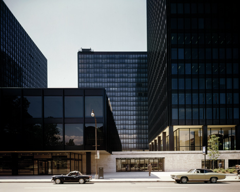 Competition: Mies van der Rohe monograph to be won