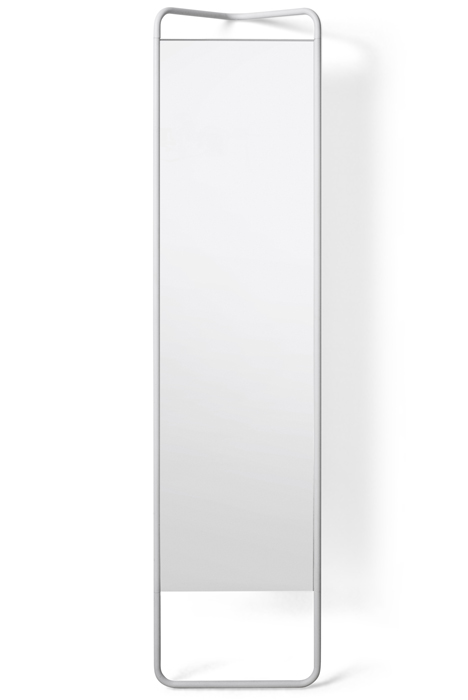 Mirror by Kaschkasch Cologne for Menu slots into corners