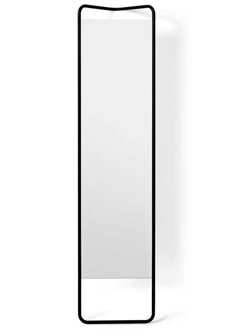 Mirror by Kaschkasch Cologne for Menu slots into corners