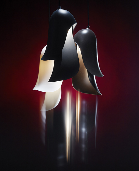 Moustache products to form breathing installation at Spazio Rossana Orlandi