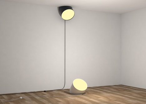 Versatile lamp by Tuomas Auvinen wins Muuto Talent Award