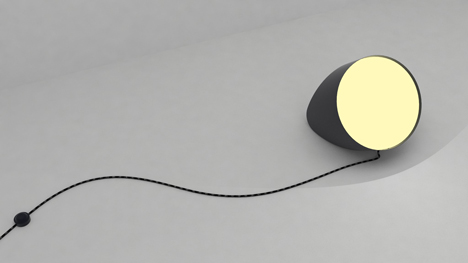 Versatile lamp by Tuomas Auvinen wins Muuto Talent Award