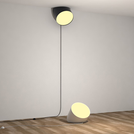 Versatile lamp by Tuomas Auvinen wins Muuto Talent Award