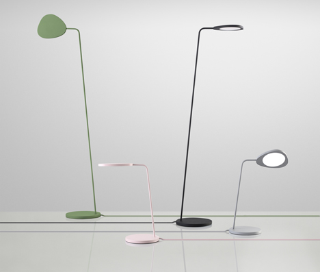 Interactive slideshow: furniture, lighting and accessories from Danish brand Muuto