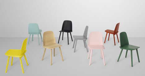 Interactive slideshow: furniture, lighting and accessories from Danish brand Muuto