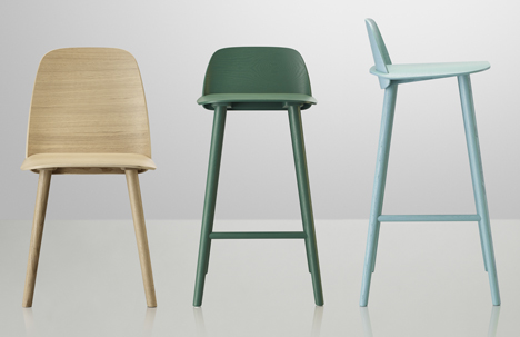 Interactive slideshow: furniture, lighting and accessories from Danish brand Muuto