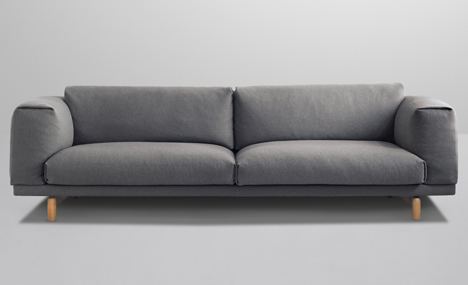 Interactive slideshow: furniture, lighting and accessories from Danish brand Muuto