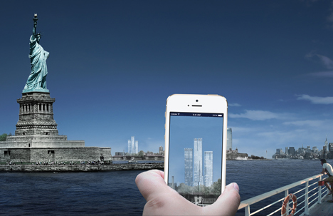 Work starts on New Jersey's tallest building by HWKN and Handel Architects