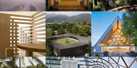New Pinterest Board Shigeru Ban | architecture | Dezeen