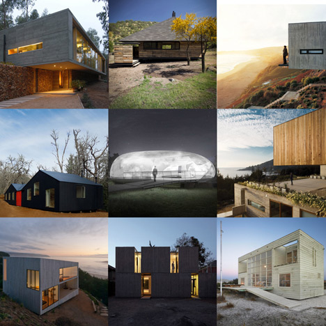 New Pinterest Board | Chilean architecture | Dezeen