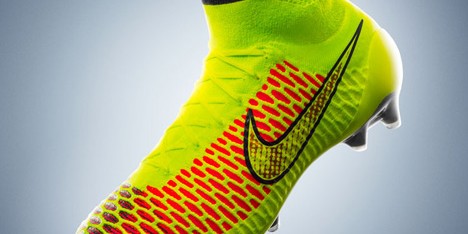 Nike adapts Flyknit technology to join knitted football boot market