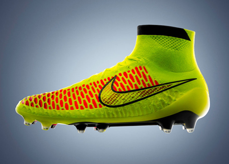Nike adapts Flyknit technology to join knitted football boot market