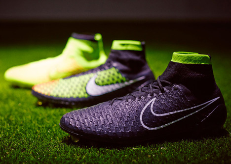 Nike adapts Flyknit technology to join knitted football boot market
