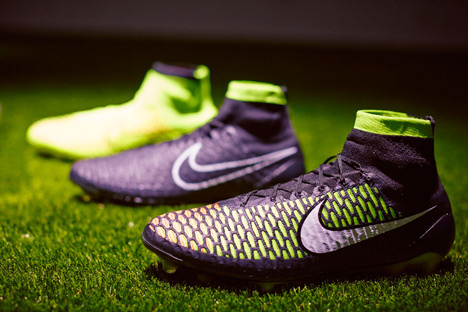 Nike adapts Flyknit technology to join knitted football boot market