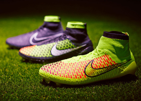 Nike adapts Flyknit technology to join knitted football boot market