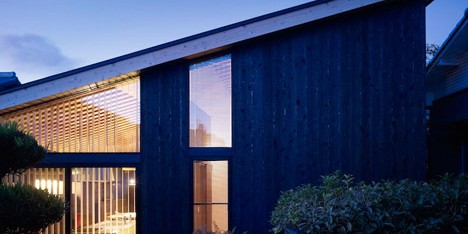 Okazaki House by MDS Co. Ltd