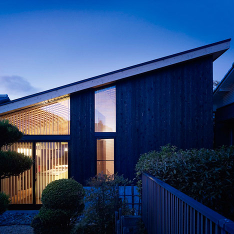 Okazaki House by MDS Co. Ltd