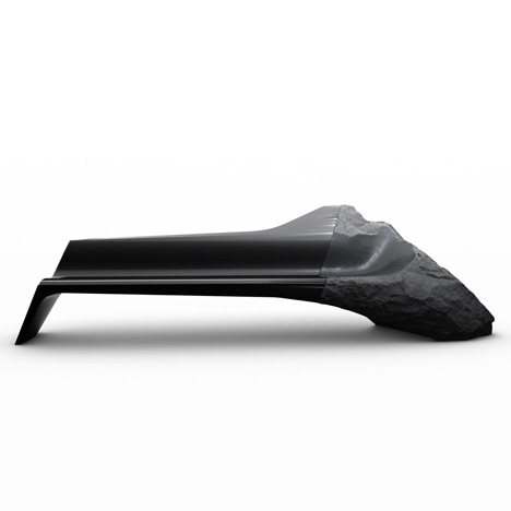 Onyx sofa by Peugeot Design Lab