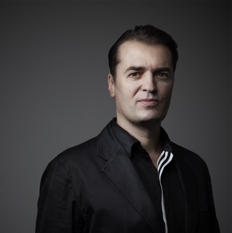 Patrik Schumacher