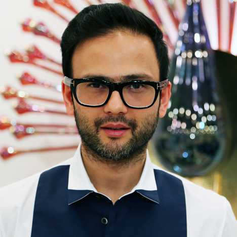Prateek Jain of Klove portrait