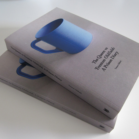 Competition: five copies of Trenton Oldfield's prison diary to be won