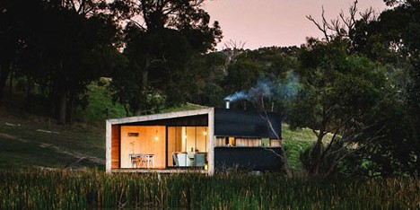 Pump House by Branch Studio Architects