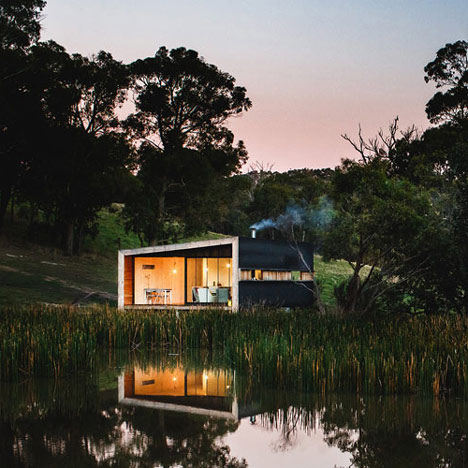 Pump House by Branch Studio Architects
