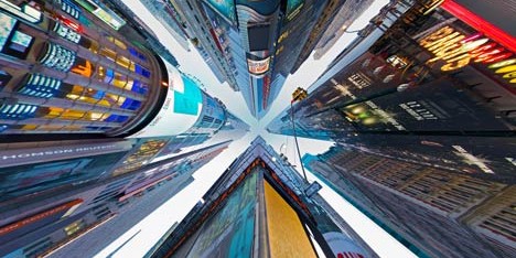 Randy Scott Slavin extends Alternative Perspectives panoramic photo series