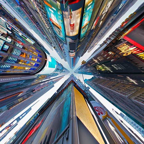 Randy Scott Slavin extends Alternative Perspectives panoramic photo series
