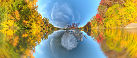 Randy Scott Slavin extends Alternative Perspectives panoramic photo series