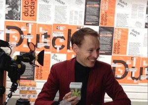 Daan Roosegaarde at SXSW