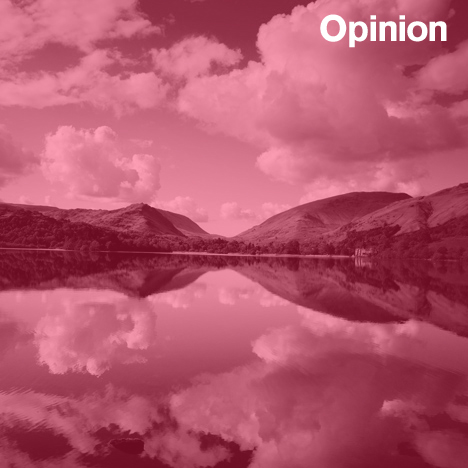 Sam Jacob opinion on air freshener scents of UK national parks