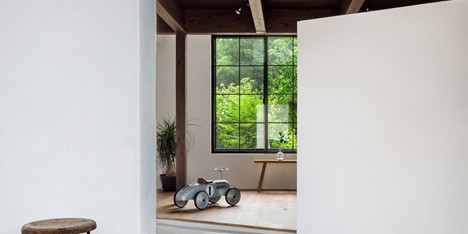 Scandinavian Middle renovation by Kichi Architectural Design