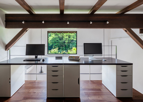 Scandinavian Middle renovation by Kichi Architectural Design