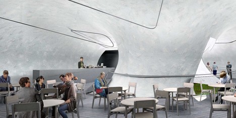 Smiljan Radic Serpentine Gallery Pavilion 2014