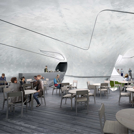 Smiljan Radic Serpentine Gallery Pavilion 2014